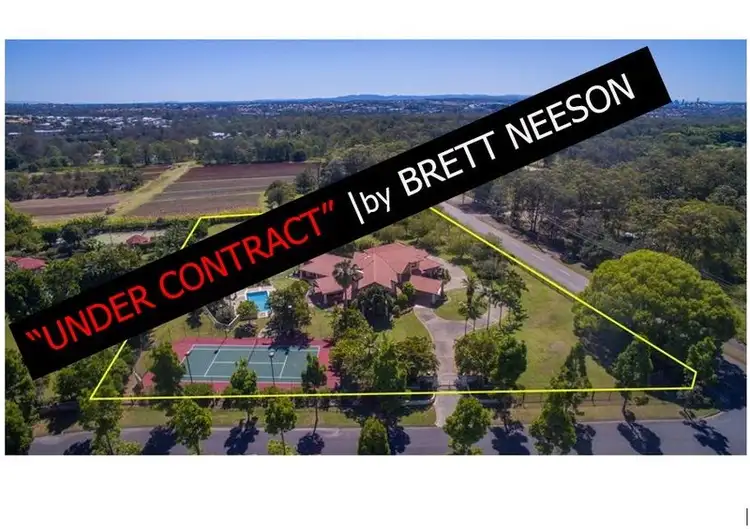 Main view of Homely rural property listing, 9 Glenmore Crescent, Rochedale QLD 4123