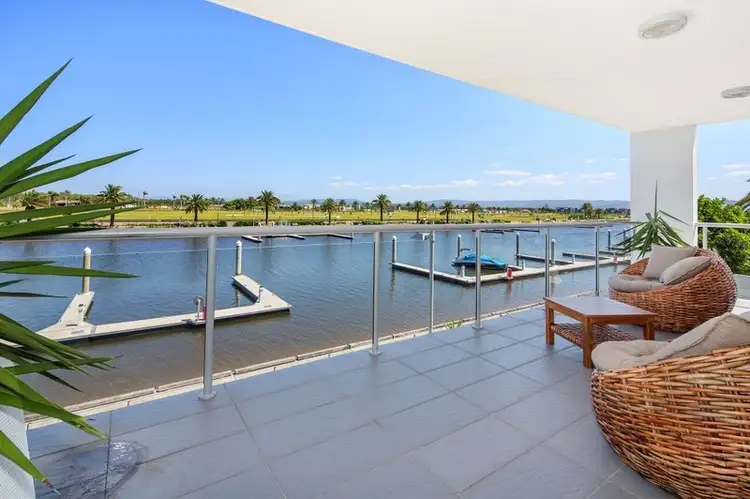 Second view of Homely house listing, 46 Harbour Rise, Hope Island QLD 4212