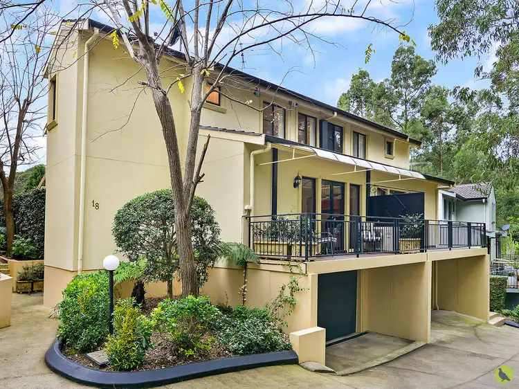 18/11-13 Pye Avenue, Northmead NSW 2152