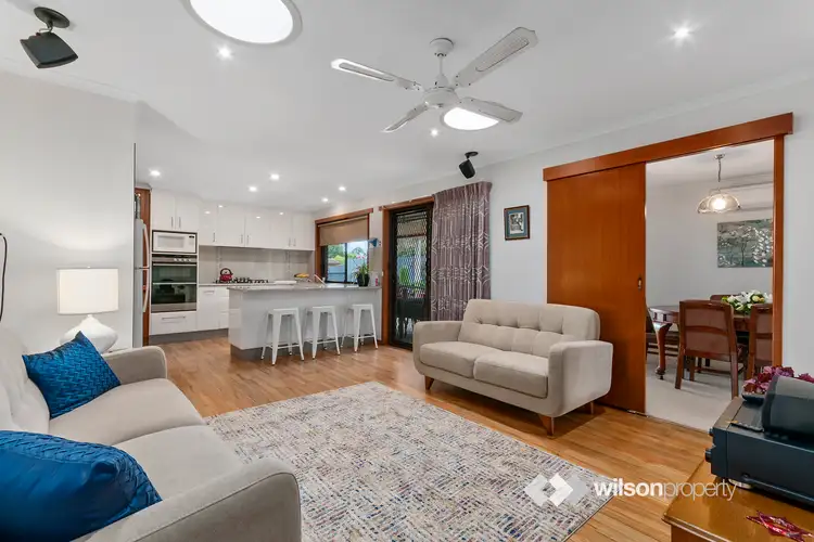 Fifth view of Homely house listing, 14 Patricia Court, Traralgon VIC 3844