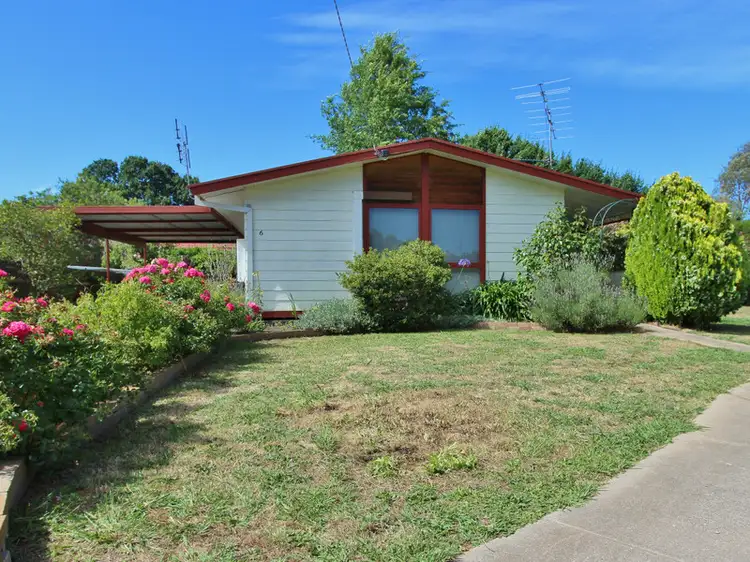 Main view of Homely house listing, 6 Prest Court, Mansfield VIC 3722