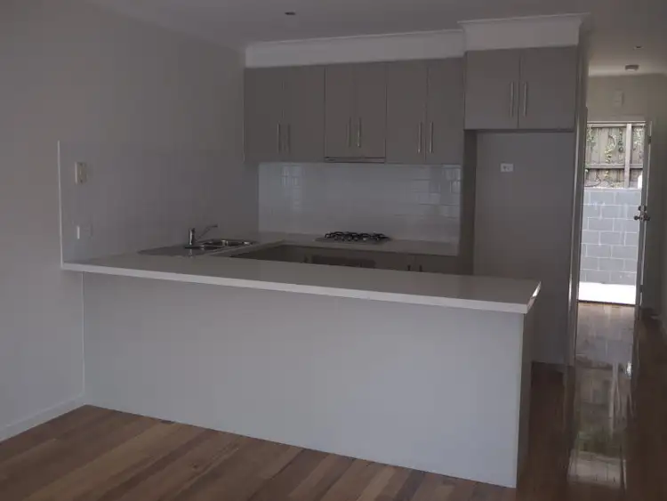 Third view of Homely townhouse listing, 3/422 Gaffney Street, Pascoe Vale VIC 3044