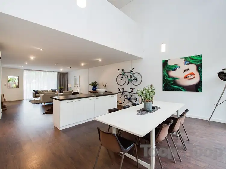 Fourth view of Homely townhouse listing, 100A Coglin Street, Brompton SA 5007