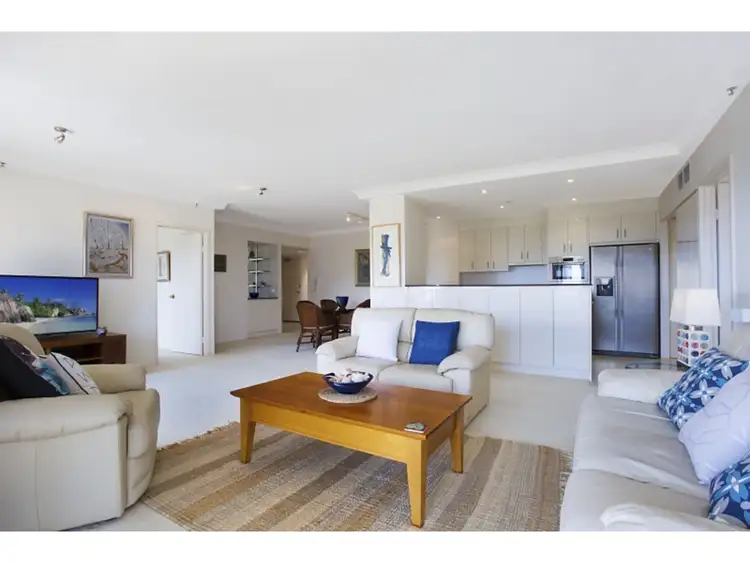 Sixth view of Homely apartment listing, 50/8 Admiralty Drive, Paradise Waters QLD 4217