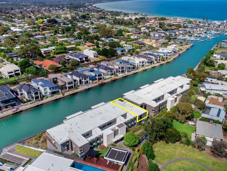 Third view of Homely apartment listing, B201/83 Spinnaker Terrace, Safety Beach VIC 3936