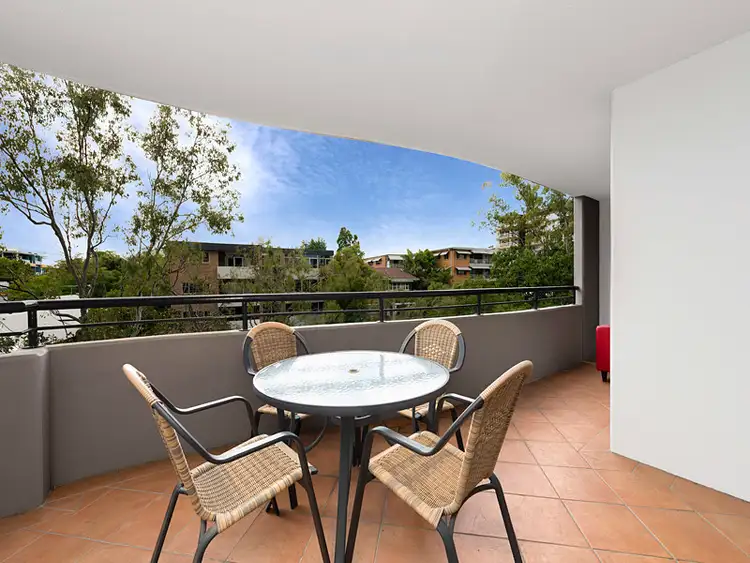 Fourth view of Homely unit listing, 110/66 Dunmore Terrace, Auchenflower QLD 4066