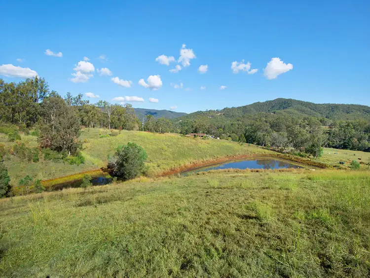 Main view of Homely land listing, LOT 1 Branch Road, Kobble Creek QLD 4520