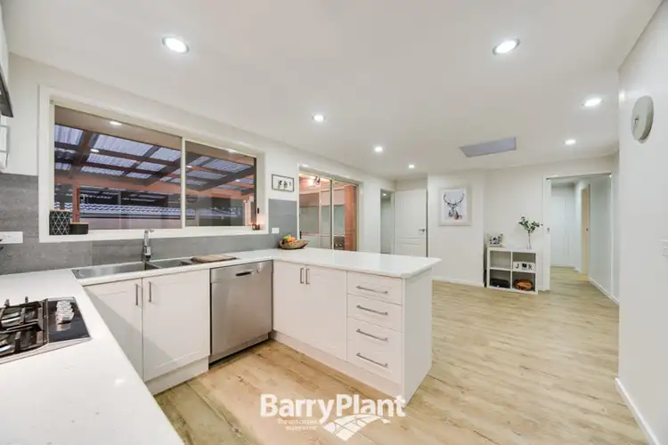 Third view of Homely house listing, 11 Blackwood Court, Drouin VIC 3818