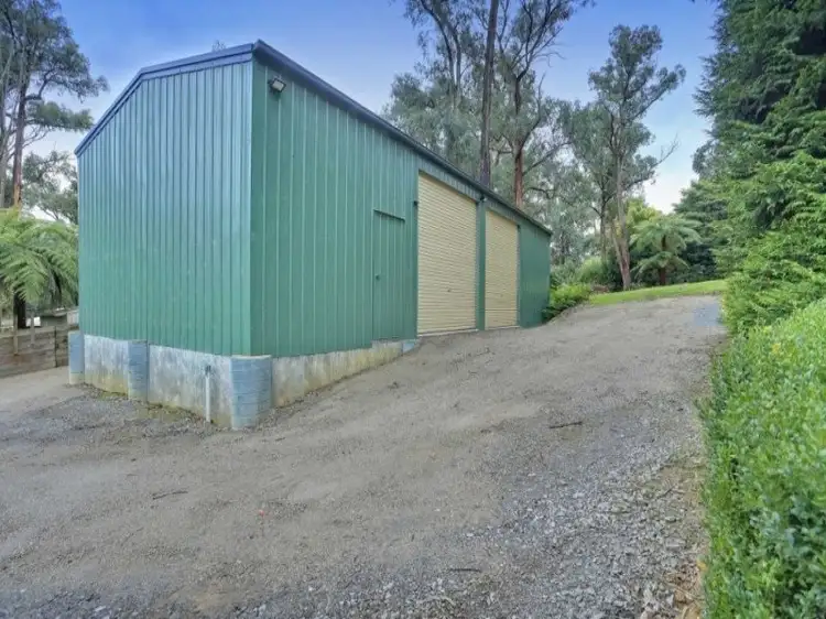 Second view of Homely house listing, 24 Upper Grieve Road, Avonsleigh VIC 3782