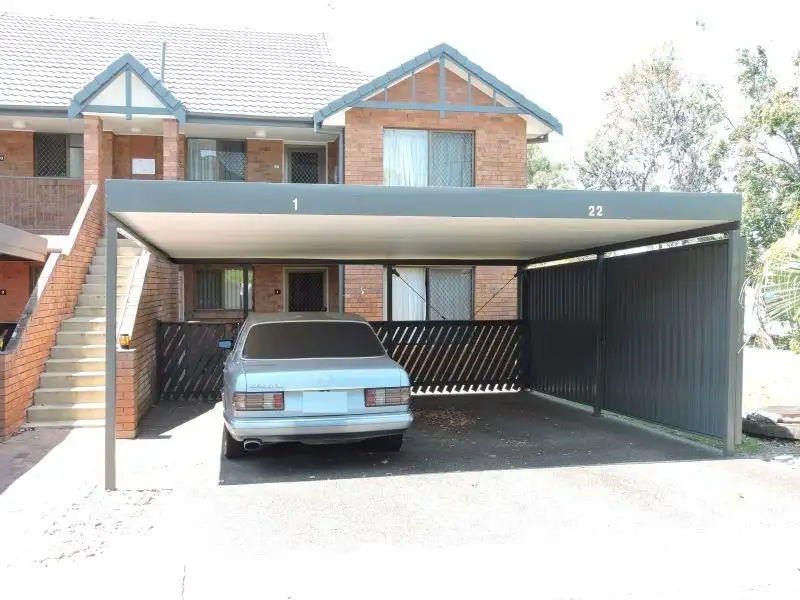 Main view of Homely unit listing, 1/164 High Street, Southport QLD 4215