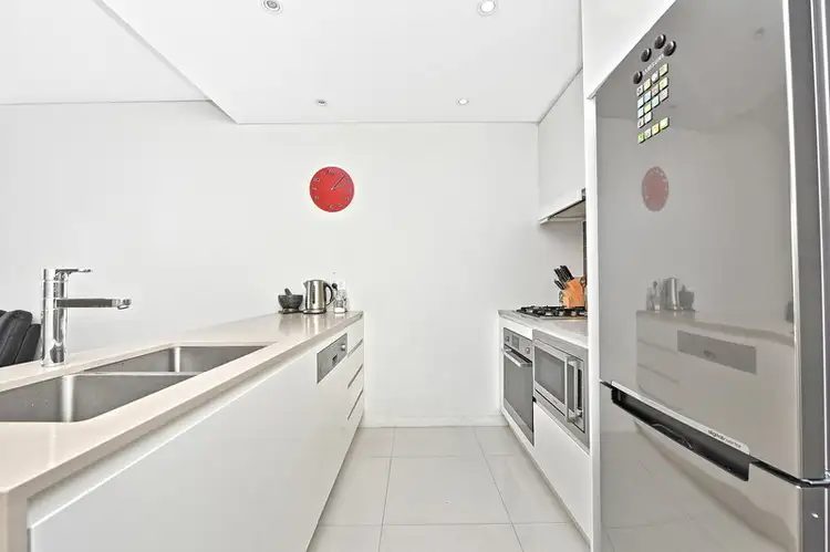 Second view of Homely apartment listing, 703/25 Hill Road, Wentworth Point NSW 2127