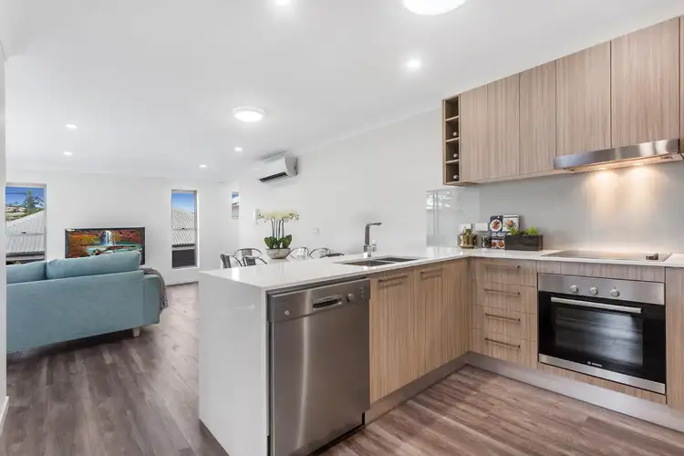 Fourth view of Homely apartment listing, 14/27 Newdegate Street, Greenslopes QLD 4120