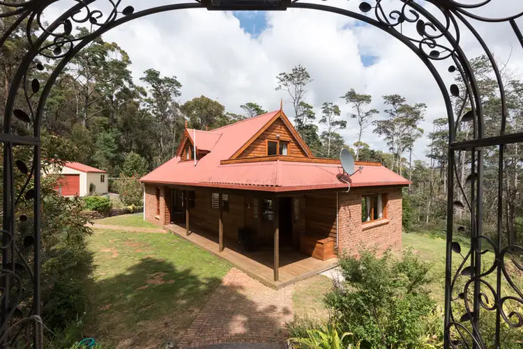 Second view of Homely rural property listing, 140 James Road, Acacia Hills TAS 7306