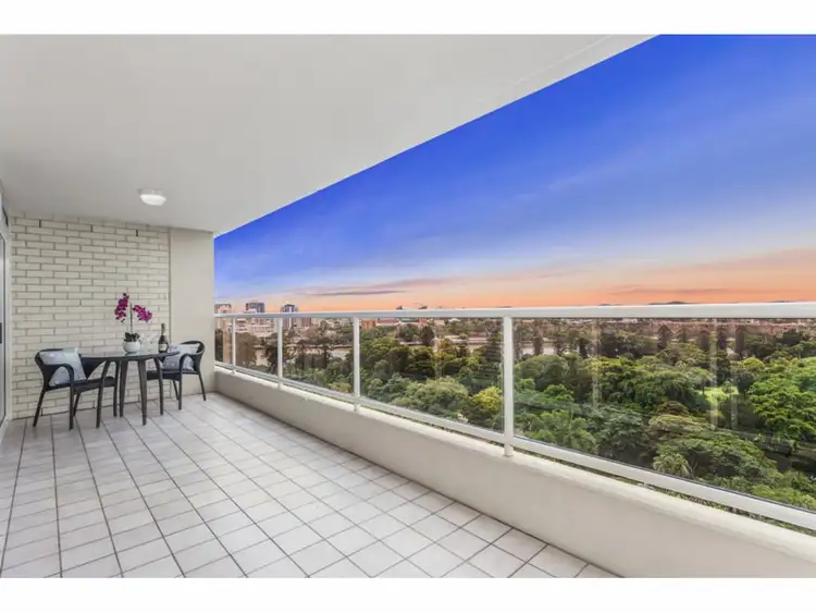 Third view of Homely apartment listing, 1302/132 Alice Street, Brisbane City QLD 4000
