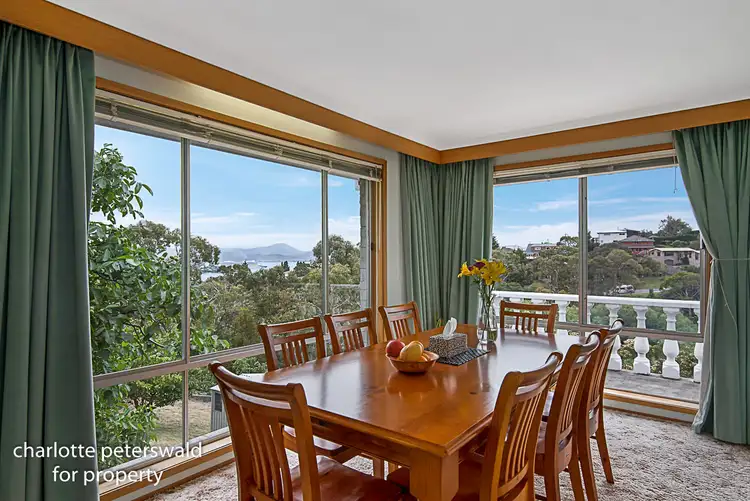 Second view of Homely house listing, 7 Sunvale Avenue, Sandy Bay TAS 7005