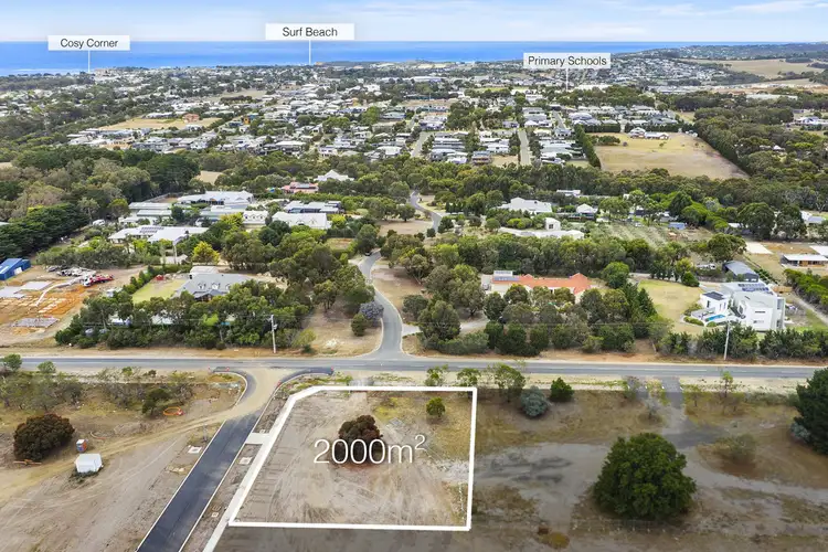 Main view of Homely land listing, LOT 59 Coombes Road, Torquay VIC 3228