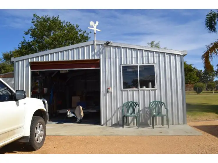 Fourth view of Homely house listing, 91 White Street, Pratten QLD 4370