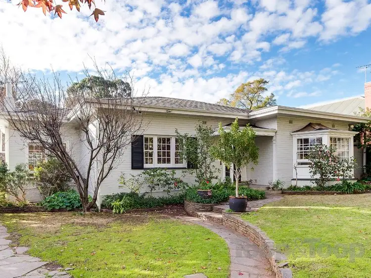 Main view of Homely house listing, 45 Glenunga Avenue, Glenunga SA 5064