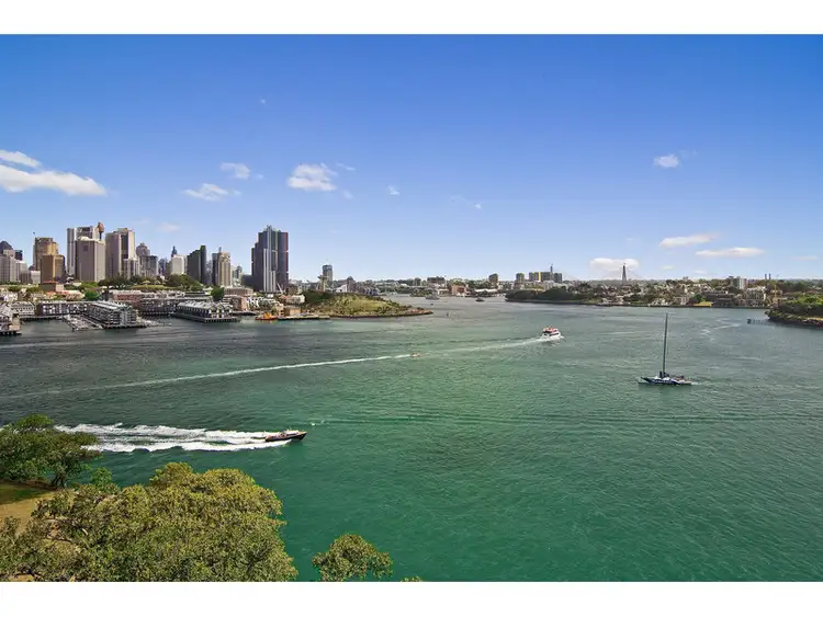 Second view of Homely apartment listing, 82/14-28 Blues Point Road, Mcmahons Point NSW 2060