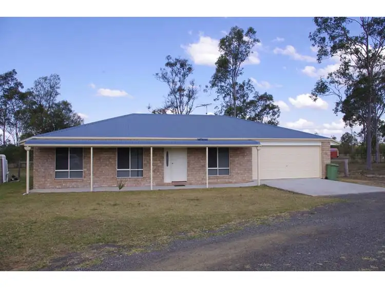 Main view of Homely house listing, 16 Cockatoo Drive, Adare QLD 4343