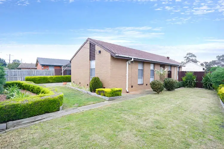 Main view of Homely house listing, 18 Marchant Crescent, Sunshine West VIC 3020