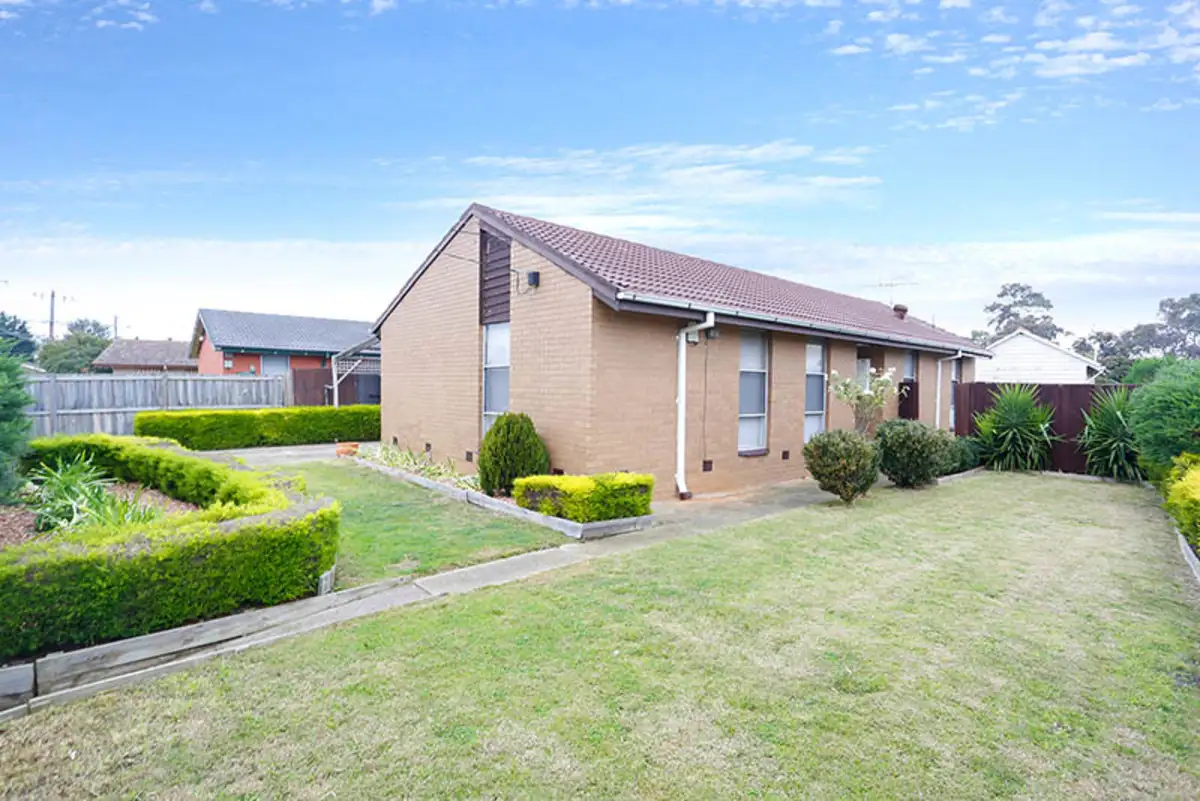 Main view of Homely house listing, 18 Marchant Crescent, Sunshine West VIC 3020