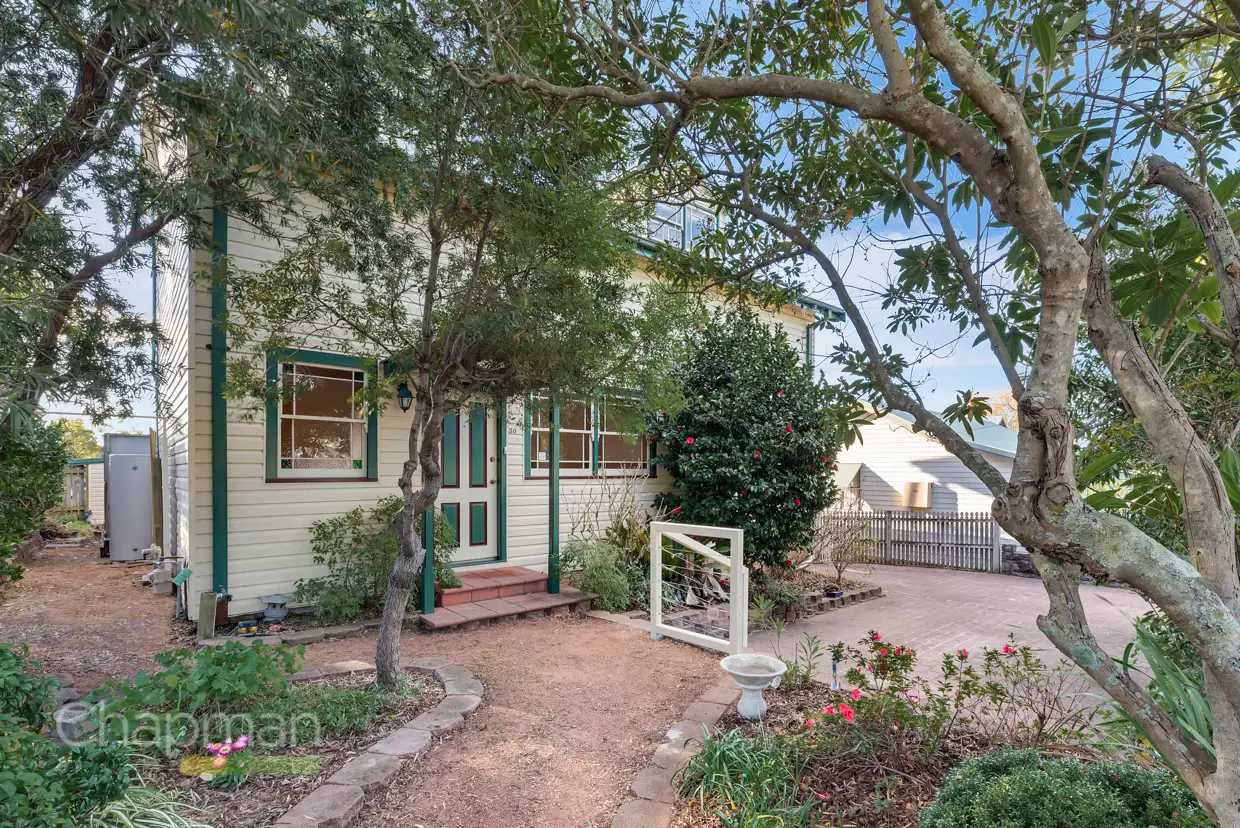 Main view of Homely house listing, 30 Rickard Road, Warrimoo NSW 2774