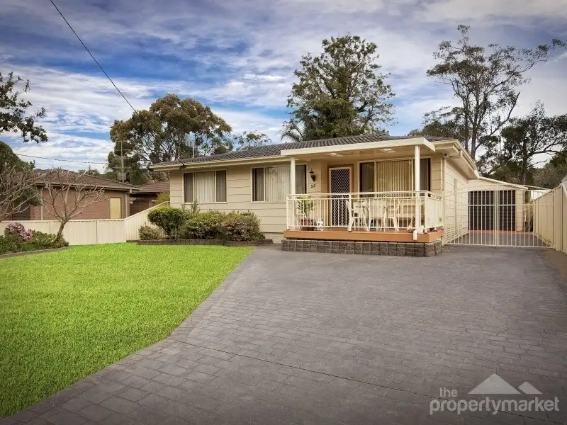Main view of Homely house listing, 22 Kurraba Parade, Berkeley Vale NSW 2261