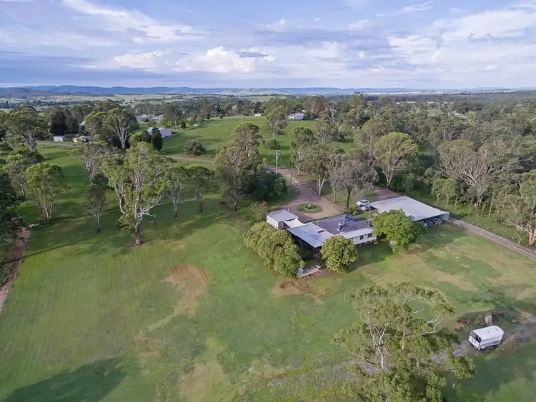 Third view of Homely rural property listing, 409 Old North Road, Lochinvar NSW 2321
