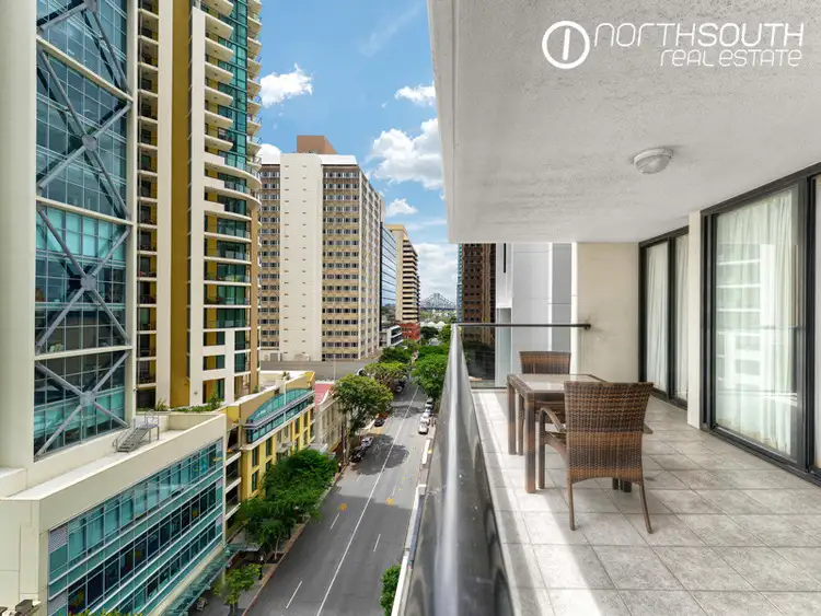 Fourth view of Homely apartment listing, 79 Albert Street, Brisbane City QLD 4000