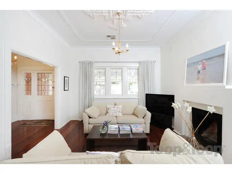 Second view of Homely house listing, 17 Barker Grove, Toorak Gardens SA 5065
