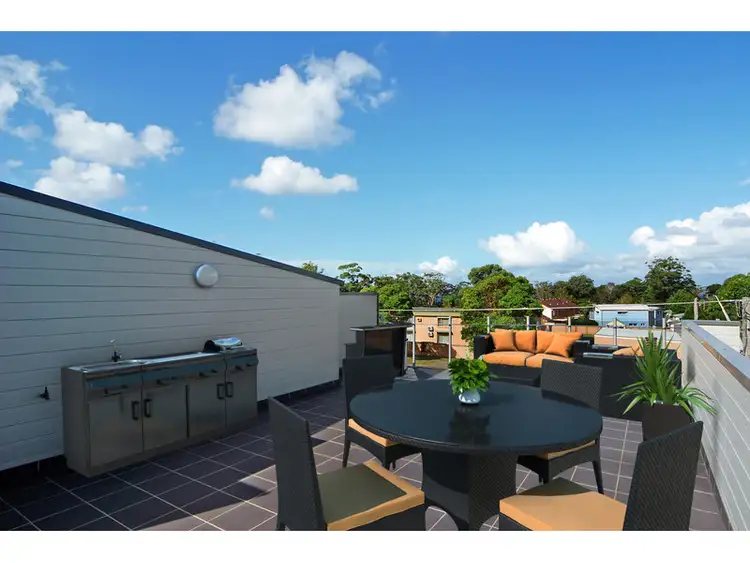 Third view of Homely apartment listing, 6/33 Hawke Street, Huskisson NSW 2540