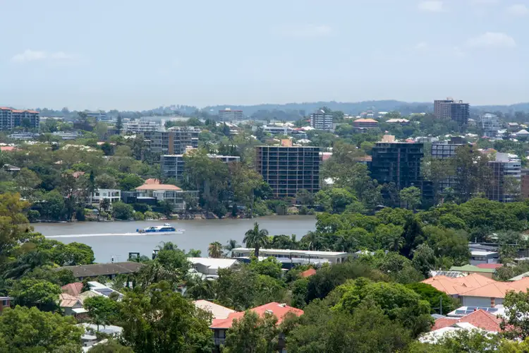 19/91 Dornoch Tce, Highgate Hill QLD 4101