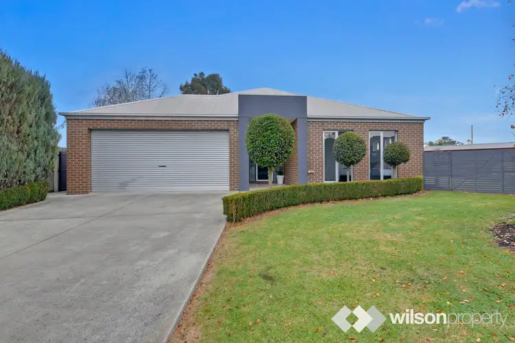 Main view of Homely house listing, 10 Saxby Court, Traralgon VIC 3844
