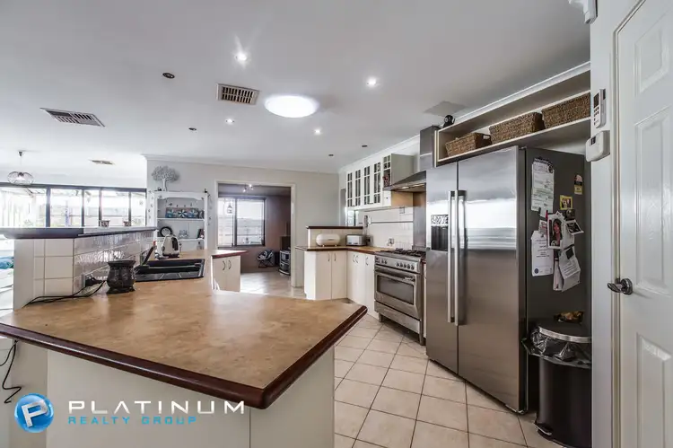Sixth view of Homely house listing, 33 Donnelly Ramble, Wanneroo WA 6065