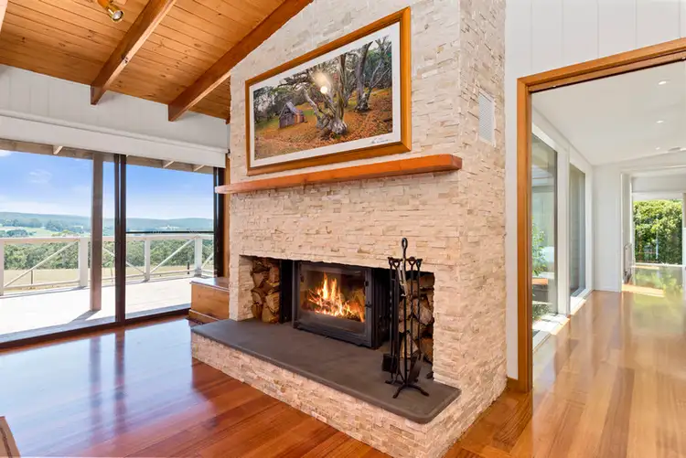 Fifth view of Homely rural property listing, 135 Frys Road, Kawarren VIC 3249