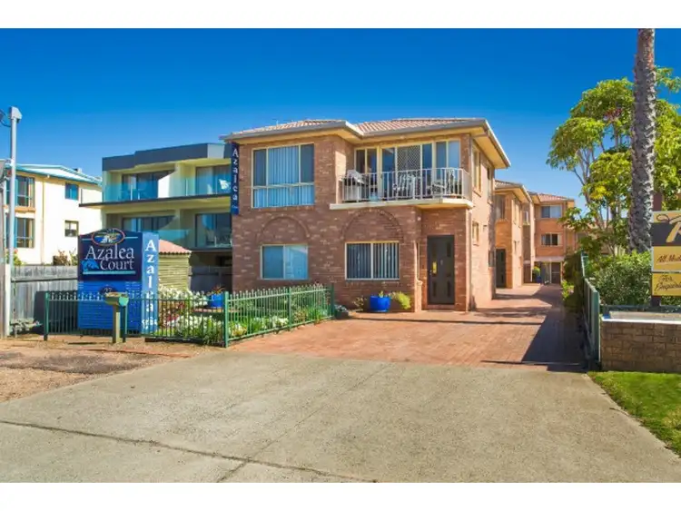 2/27 Ocean Drive, Merimbula NSW 2548
