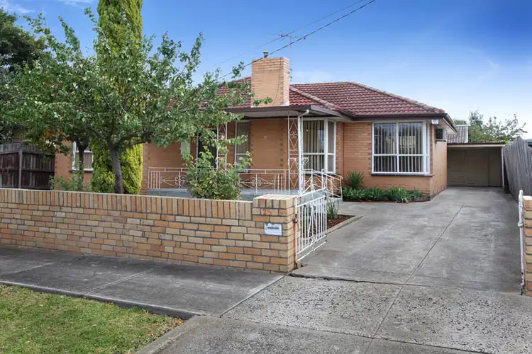 Second view of Homely house listing, 25 Busch Street, Sunshine North VIC 3020