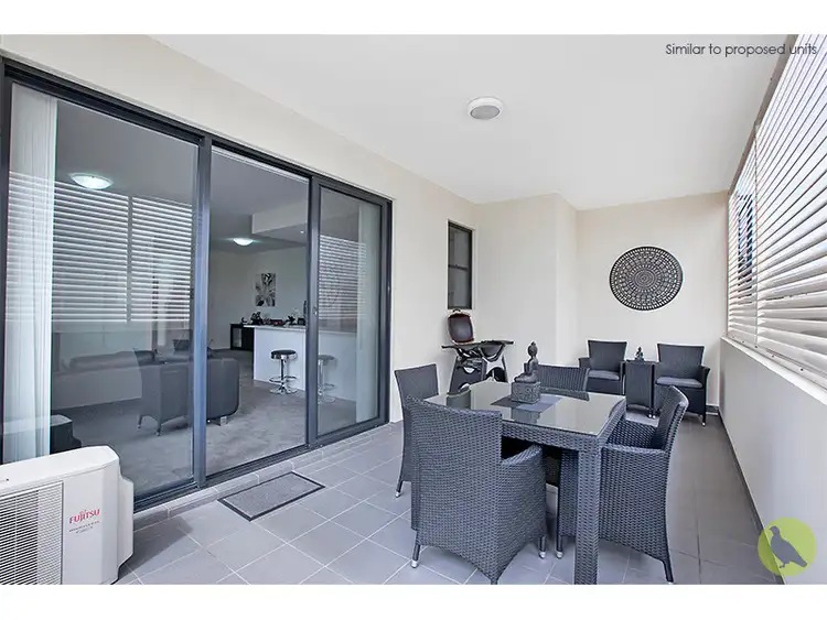 Sixth view of Homely apartment listing, 50/75-83 Windsor Road, Northmead NSW 2152