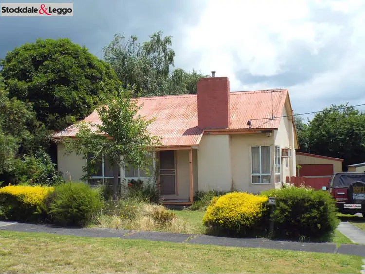 4 Baw Baw Street, Moe VIC 3825