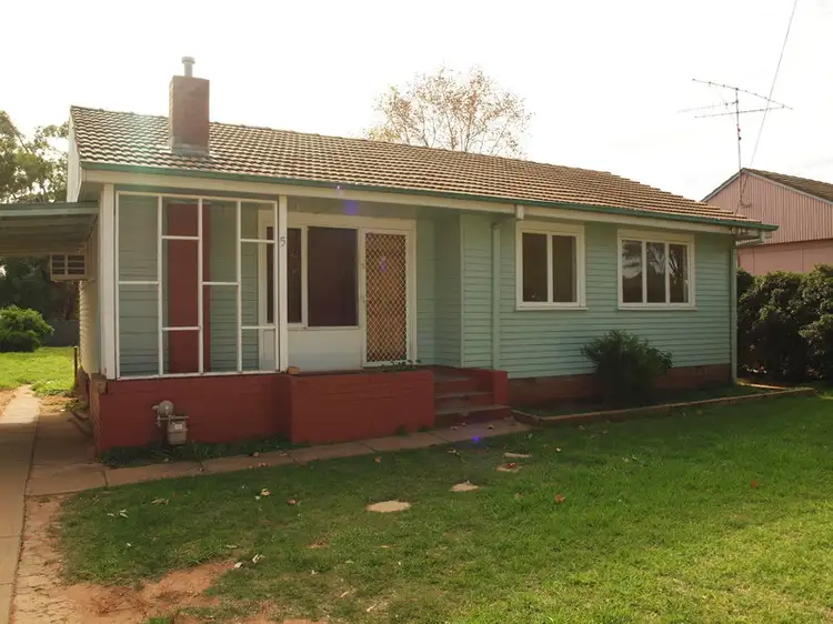 Main view of Homely house listing, 5 Rupert Street, Narrandera NSW 2700