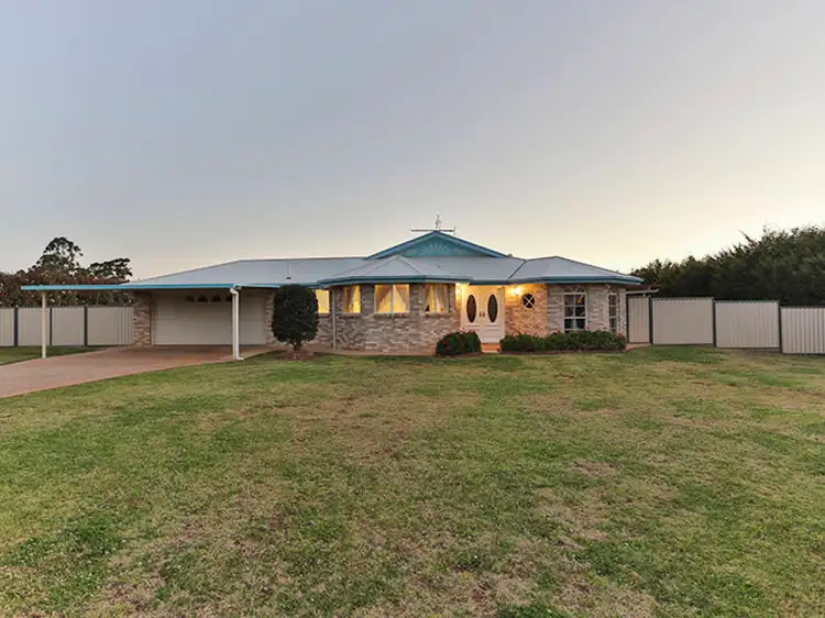Main view of Homely house listing, 15 Bunya View Drive, Highfields QLD 4352