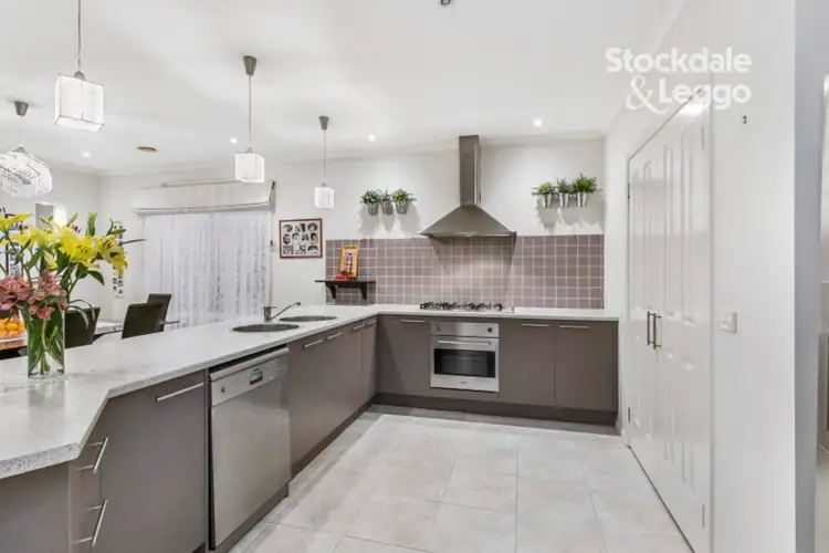 Second view of Homely house listing, 12 Golden Grove Drive, Narre Warren South VIC 3805