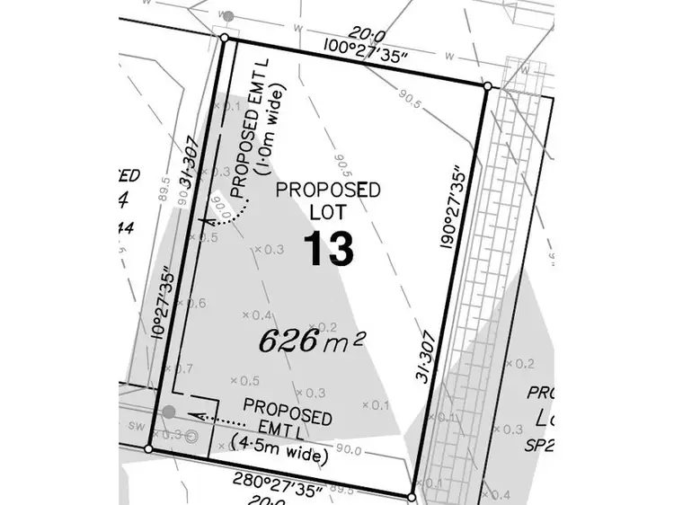 Second view of Homely land listing, 13 Jason Day Drive, Beaudesert QLD 4285