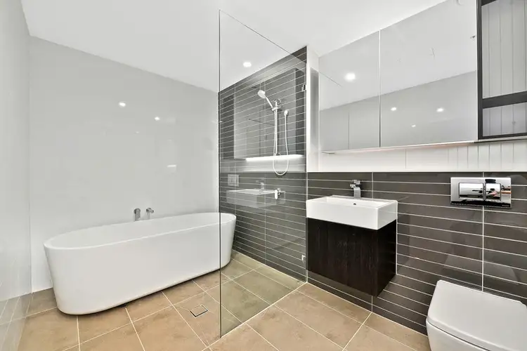 Fourth view of Homely apartment listing, B314/1 Verona Drive, Wentworth Point NSW 2127
