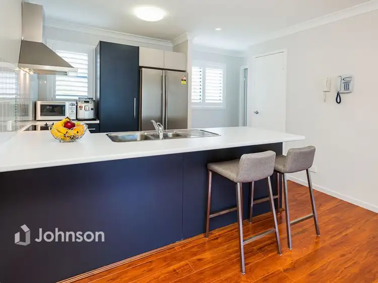 Second view of Homely townhouse listing, 11/8-20 Bailey Road, Birkdale QLD 4159