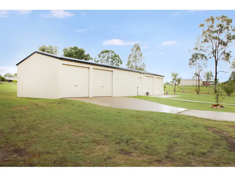 Fifth view of Homely rural property listing, 37 HANNANT Road, Kensington Grove QLD 4341