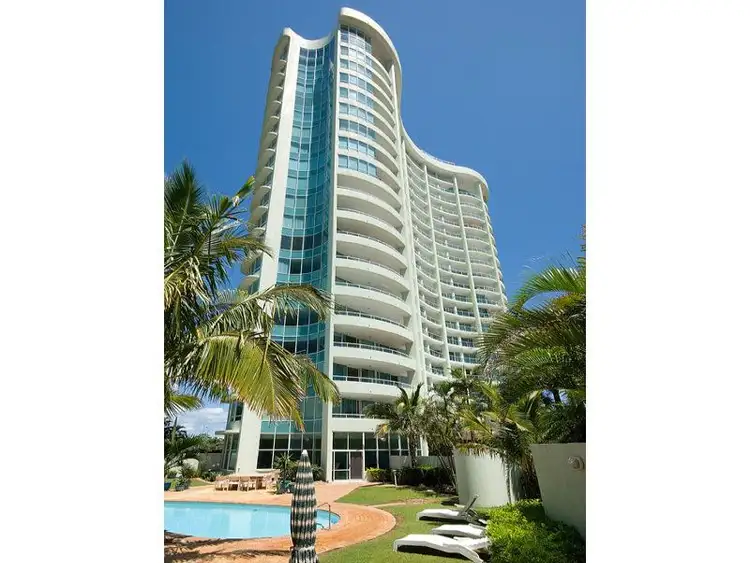 Fifth view of Homely apartment listing, Malibu 3 Tedder Avenue, Main Beach QLD 4217