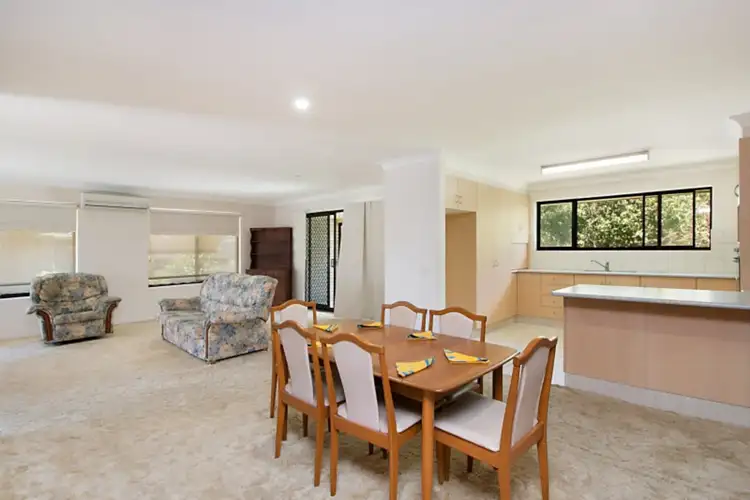 Second view of Homely semi-detached listing, 2/145 Sunset Boulevard, Tweed Heads West NSW 2485