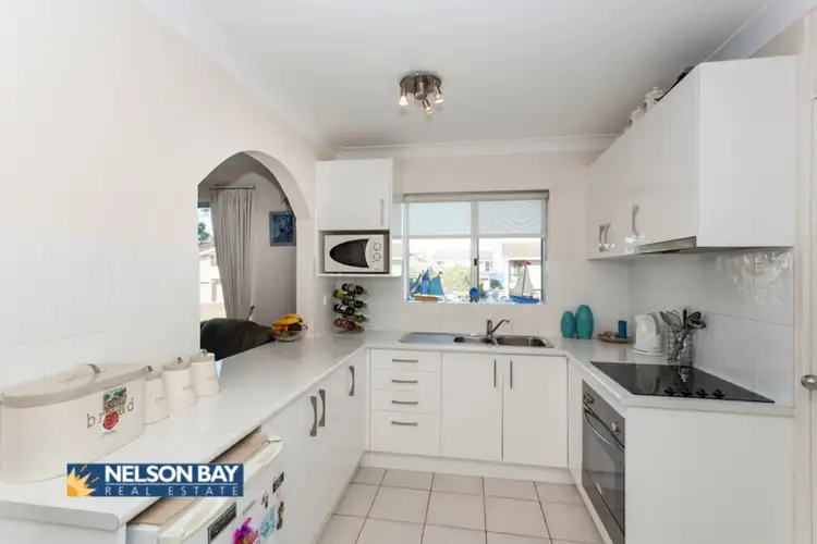 Seventh view of Homely apartment listing, 1/16 Soldiers Point Road, Soldiers Point NSW 2317